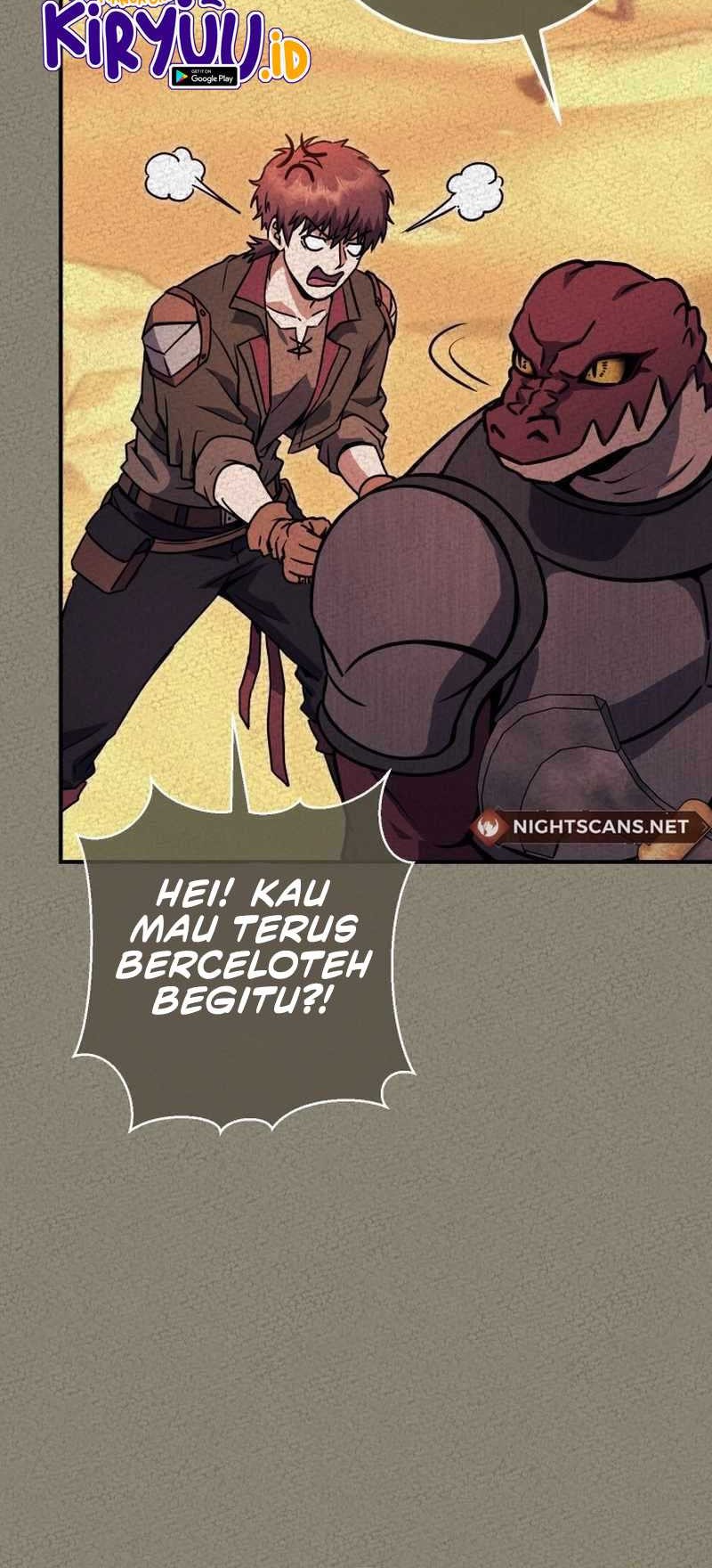 Legendary Blacksmith’s Vengeance Bab 36 halaman 78