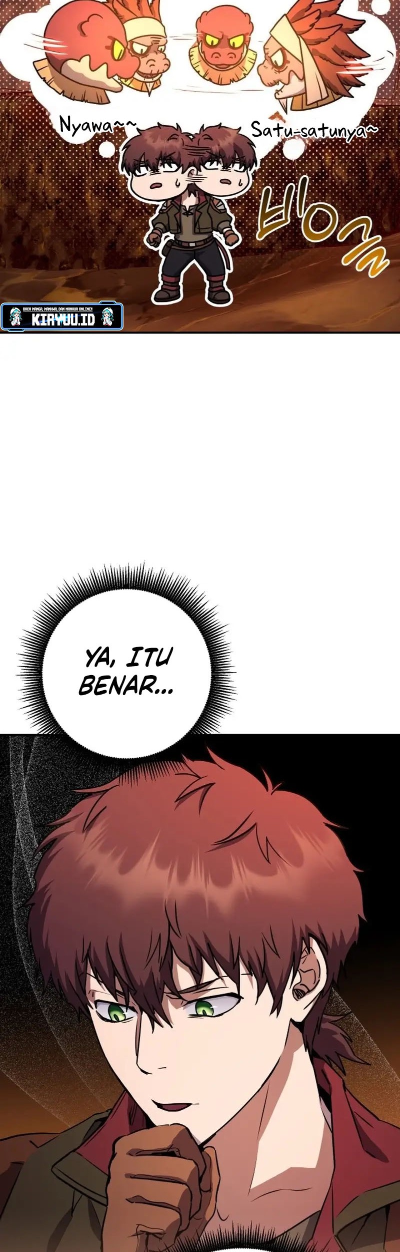 Legendary Blacksmith’s Vengeance Bab 37 halaman 7