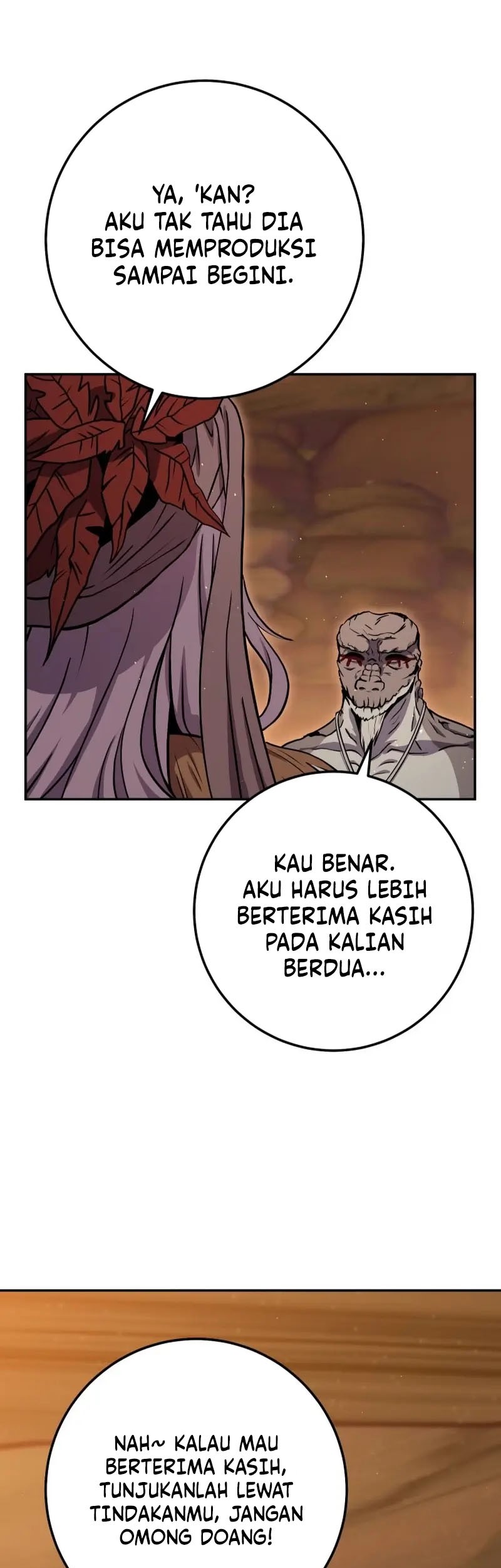 Legendary Blacksmith’s Vengeance Bab 37 halaman 38