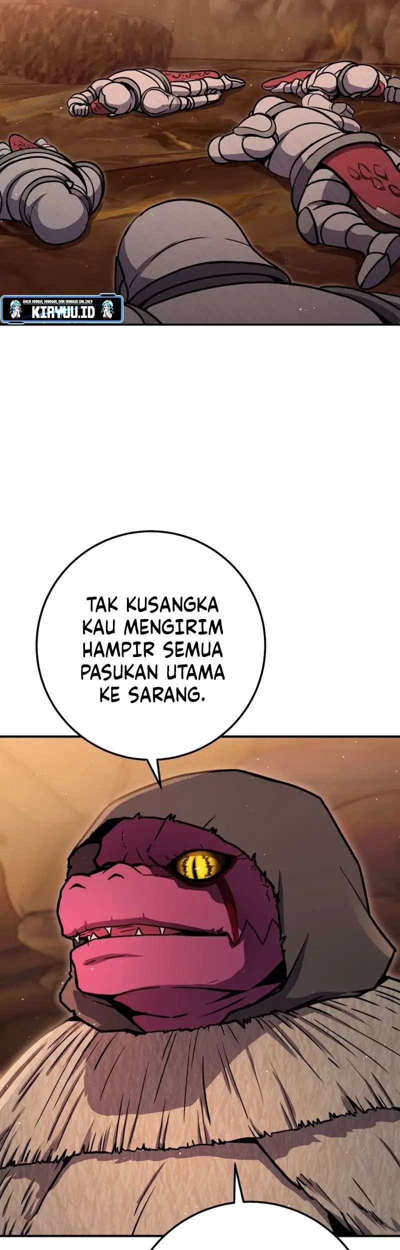 Legendary Blacksmith’s Vengeance Bab 37 halaman 57