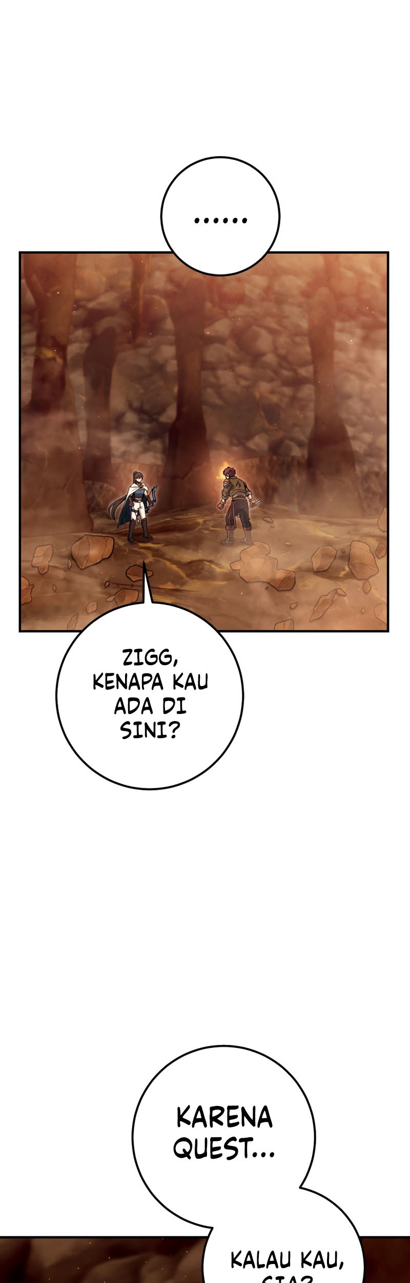 Legendary Blacksmith’s Vengeance Bab 38 halaman 2