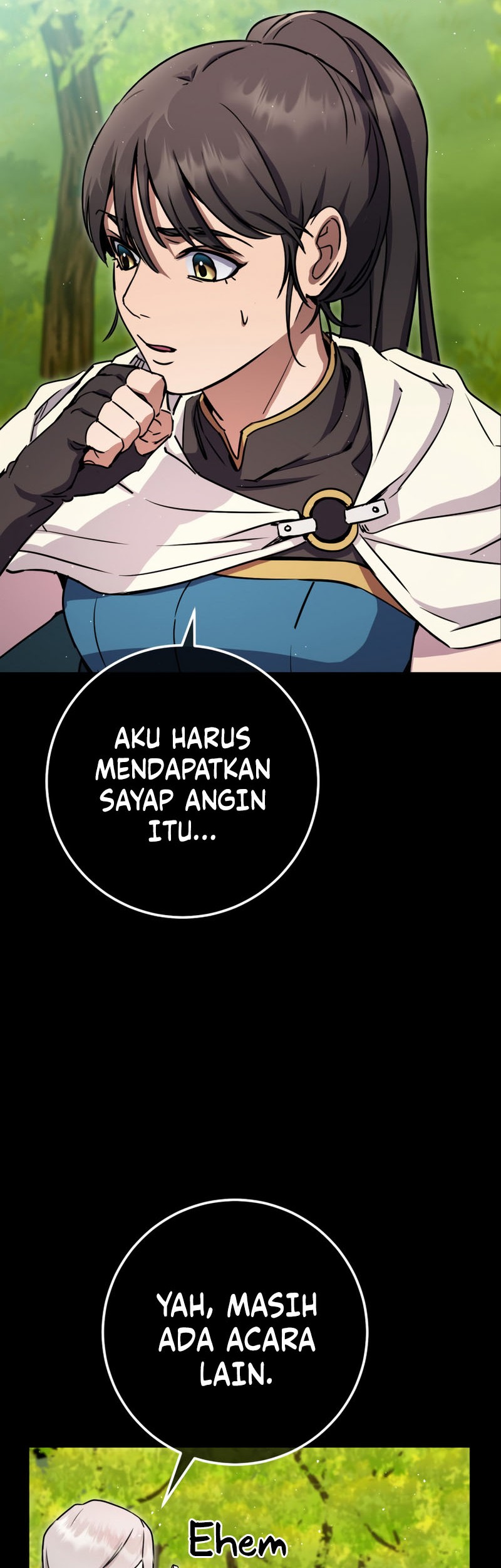 Legendary Blacksmith’s Vengeance Bab 38 halaman 18