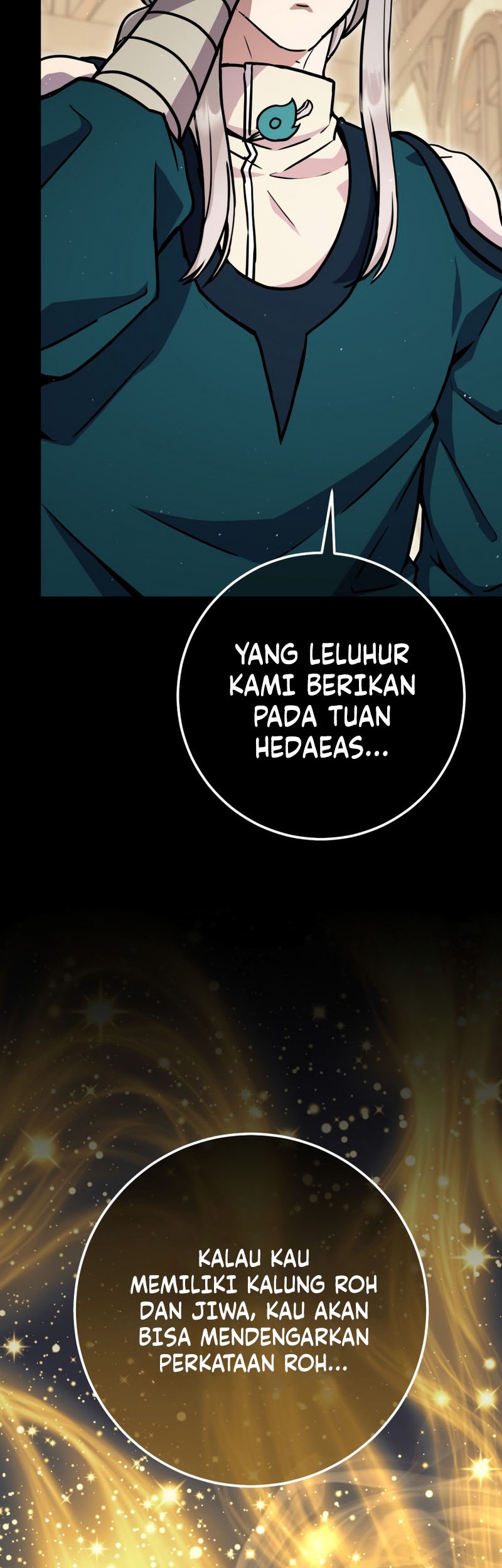 Legendary Blacksmith’s Vengeance Bab 38 halaman 20