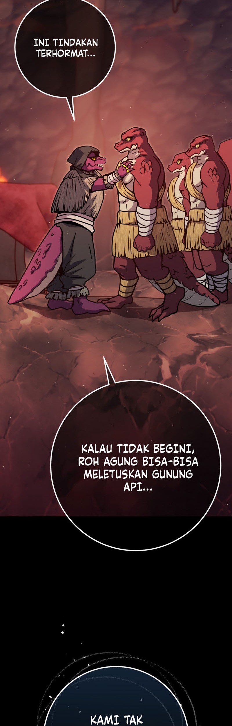 Legendary Blacksmith’s Vengeance Bab 39 halaman 28