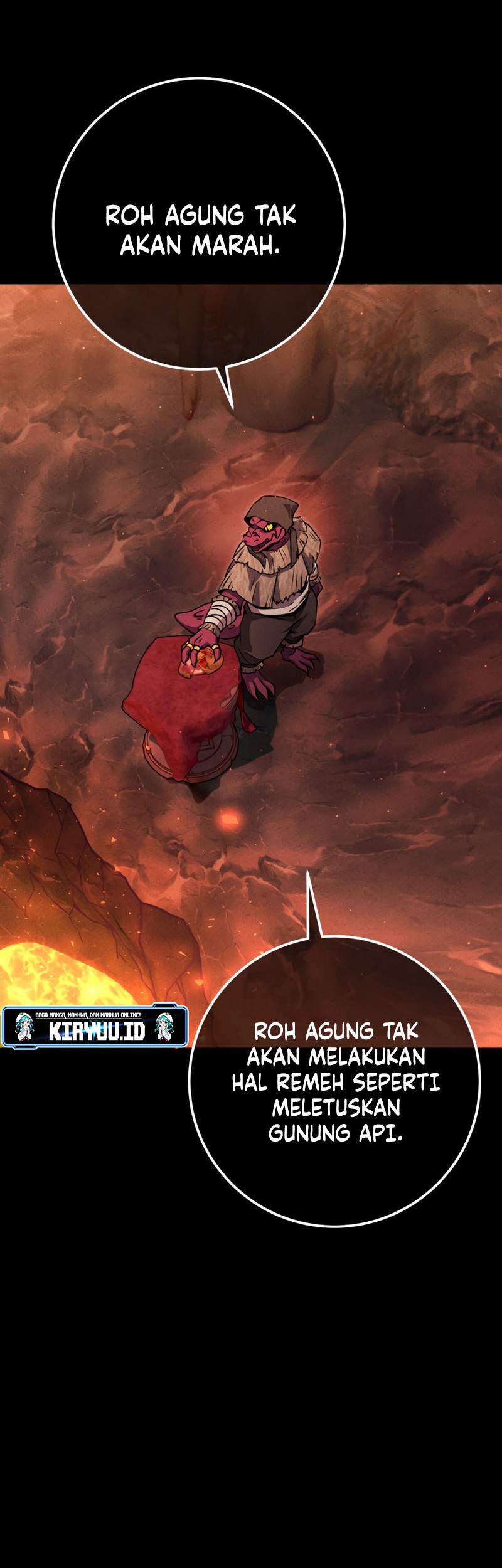 Legendary Blacksmith’s Vengeance Bab 39 halaman 45