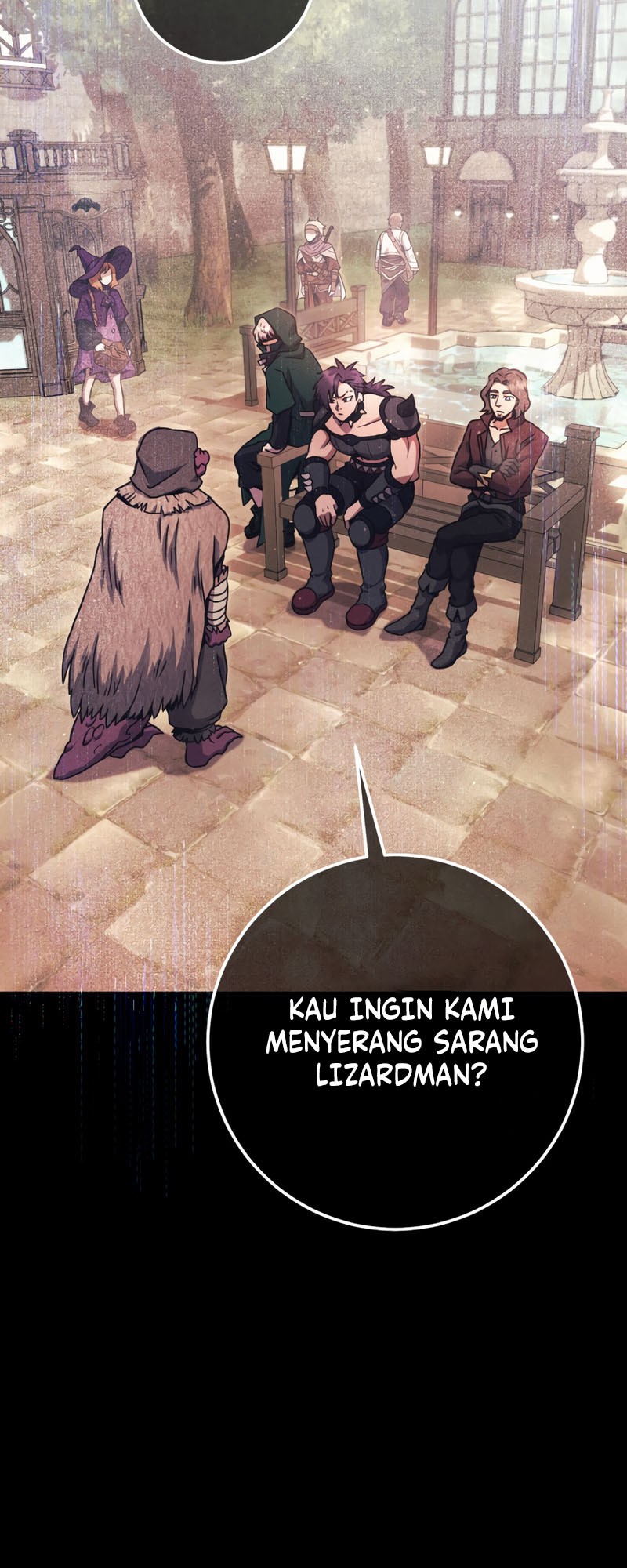 Legendary Blacksmith’s Vengeance Bab 39 halaman 67