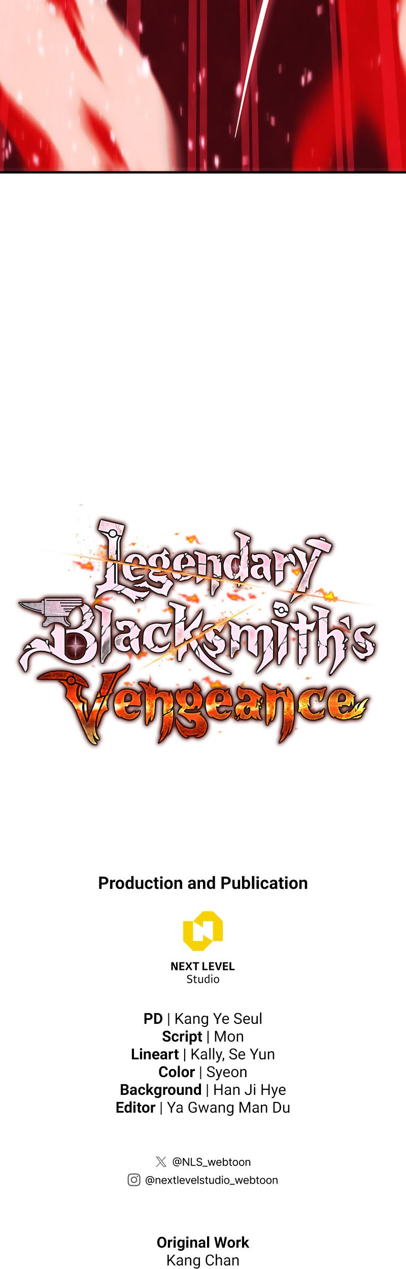 Legendary Blacksmith’s Vengeance Bab 39 halaman 87