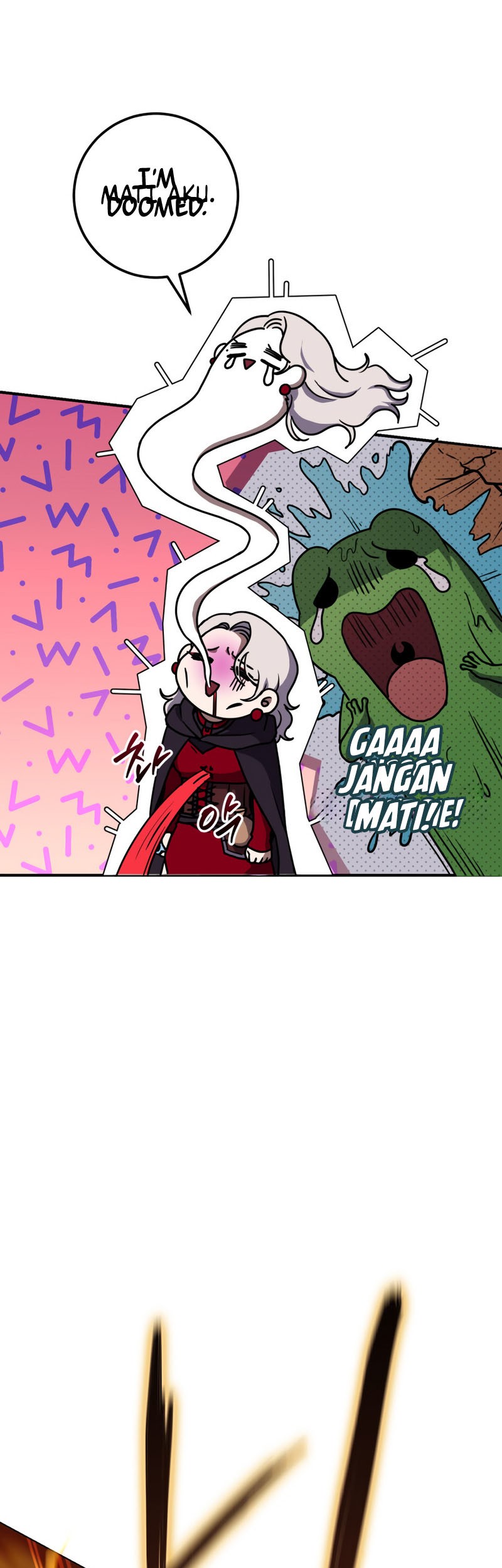 Legendary Blacksmith’s Vengeance chapter 40 halaman 34