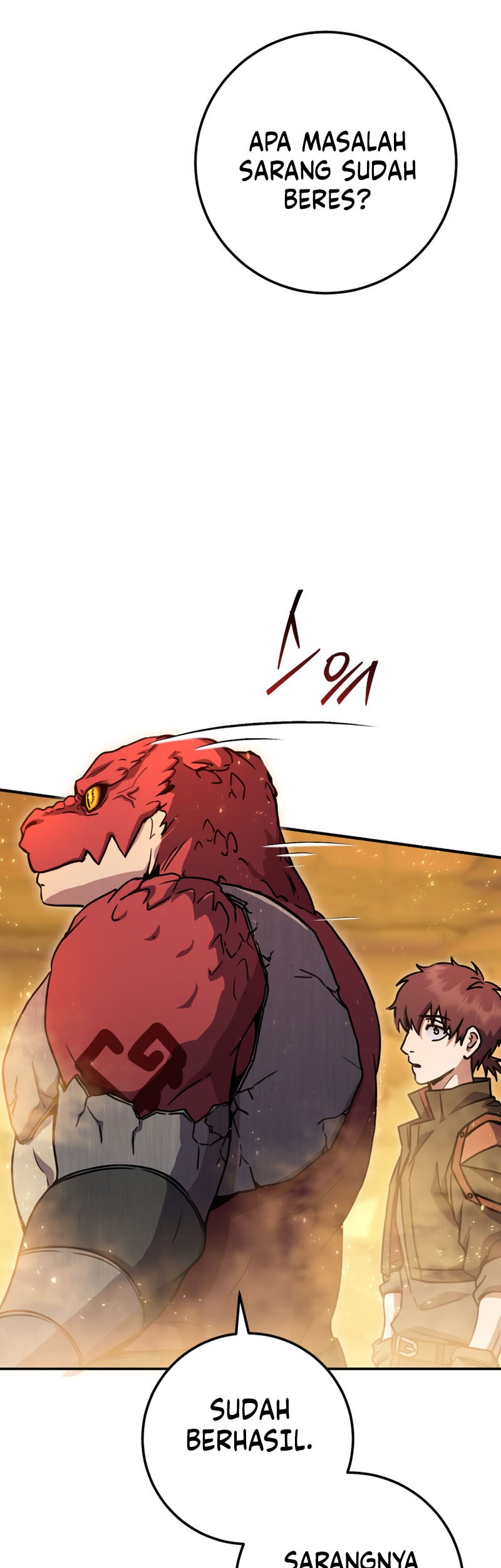 Legendary Blacksmith’s Vengeance chapter 40 halaman 52