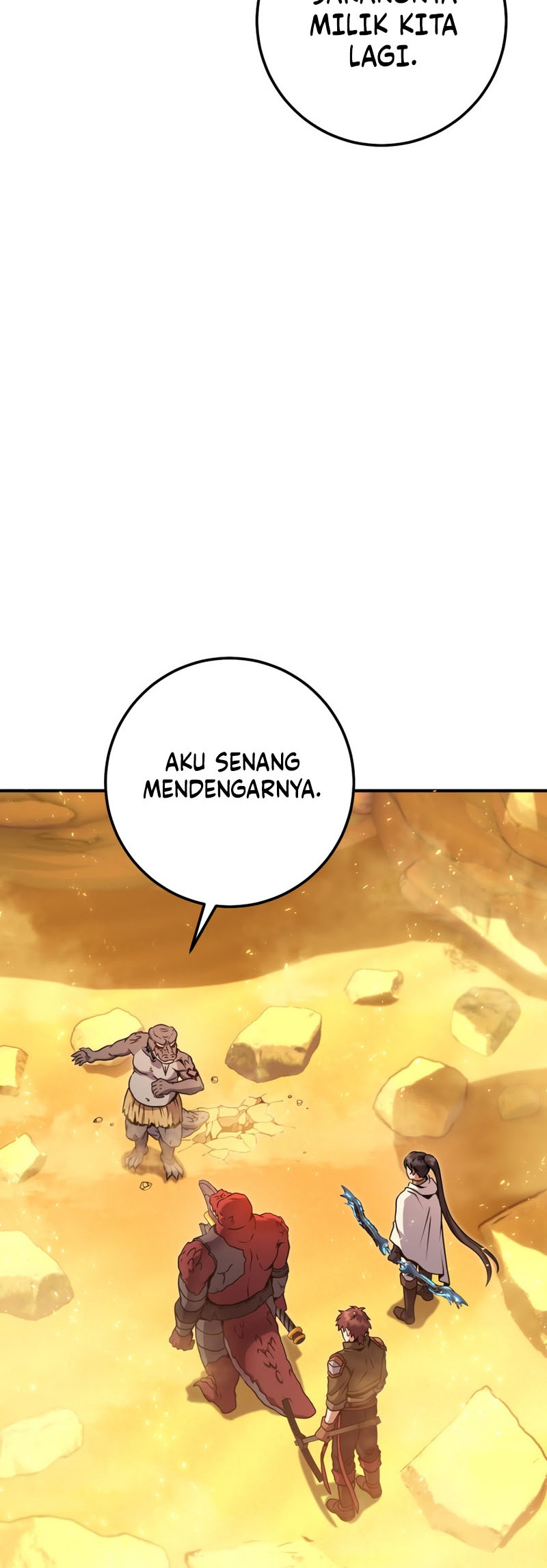 Legendary Blacksmith’s Vengeance chapter 40 halaman 53