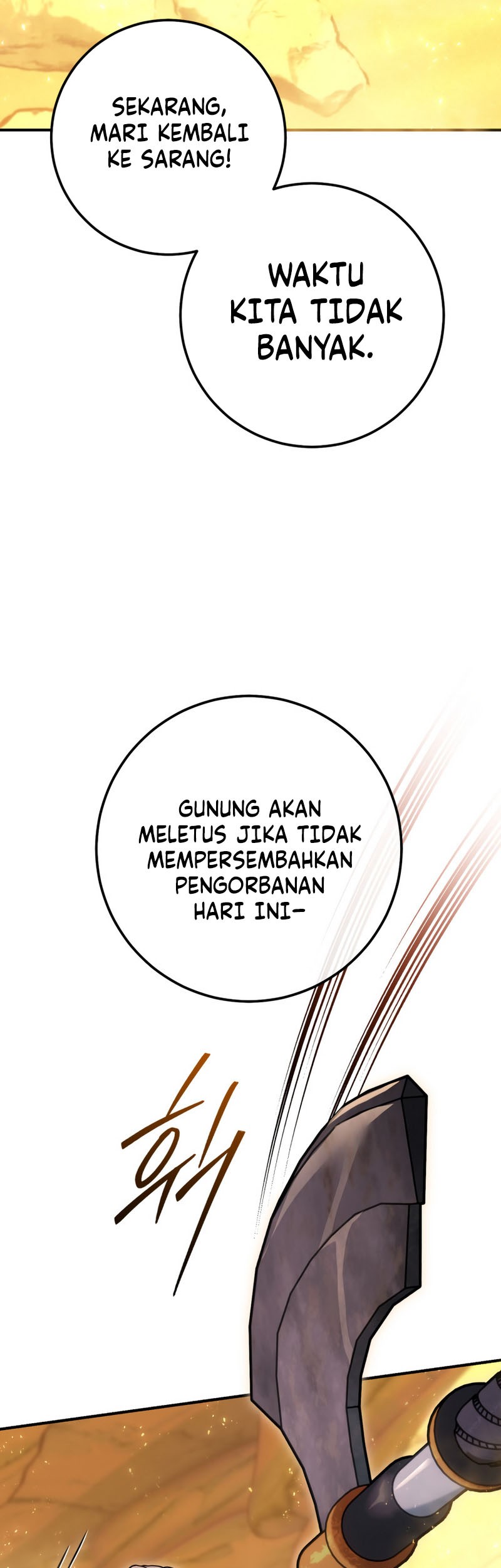 Legendary Blacksmith’s Vengeance chapter 40 halaman 54