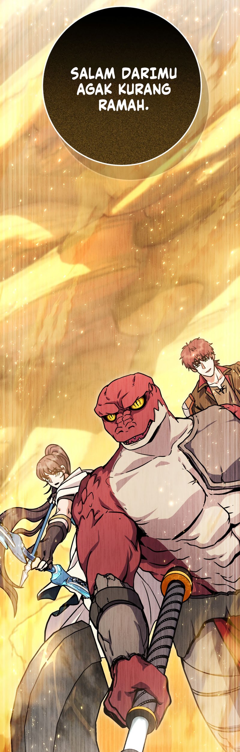 Legendary Blacksmith’s Vengeance chapter 40 halaman 57