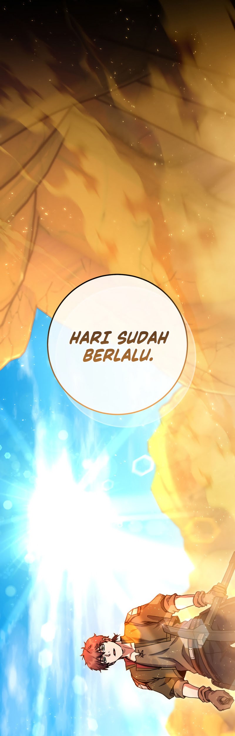 Legendary Blacksmith’s Vengeance chapter 40 halaman 60