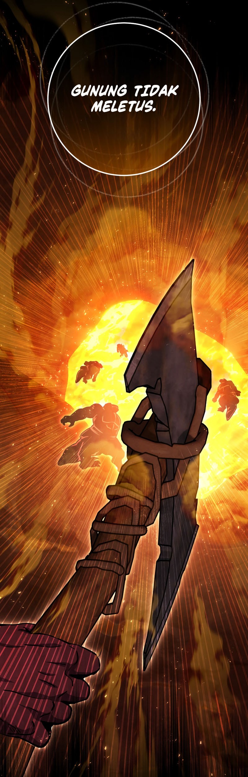 Legendary Blacksmith’s Vengeance chapter 40 halaman 64