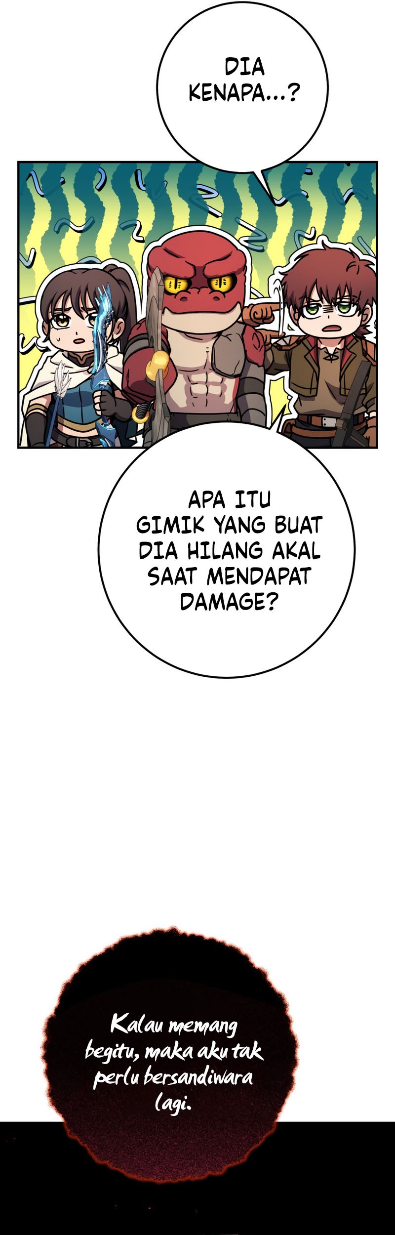 Legendary Blacksmith’s Vengeance chapter 40 halaman 72