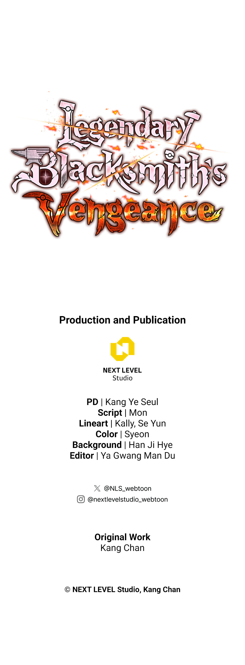 Legendary Blacksmith’s Vengeance chapter 40 halaman 80
