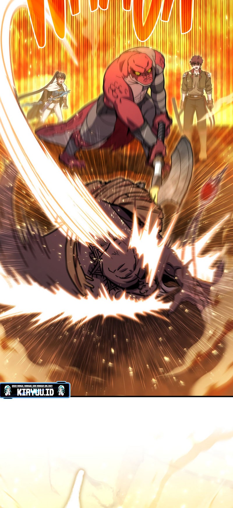 Legendary Blacksmith’s Vengeance chapter 41 halaman 17
