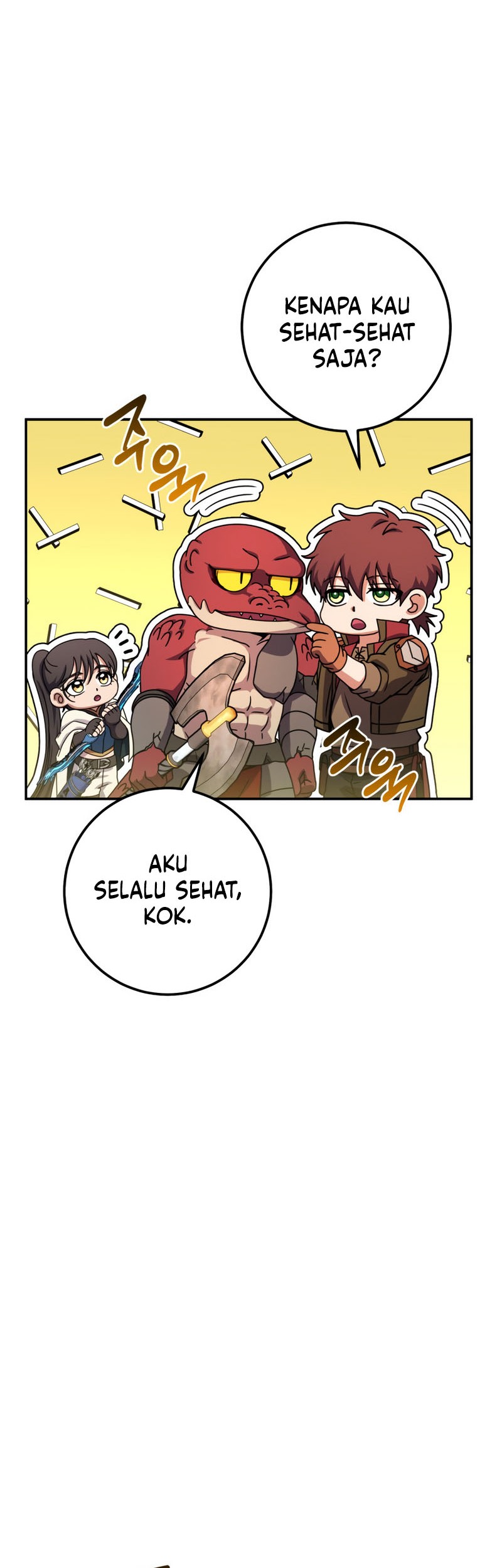 Legendary Blacksmith’s Vengeance chapter 41 halaman 19