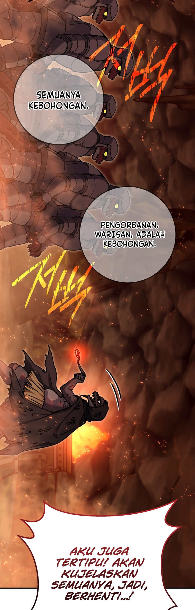 Legendary Blacksmith’s Vengeance chapter 41 halaman 84