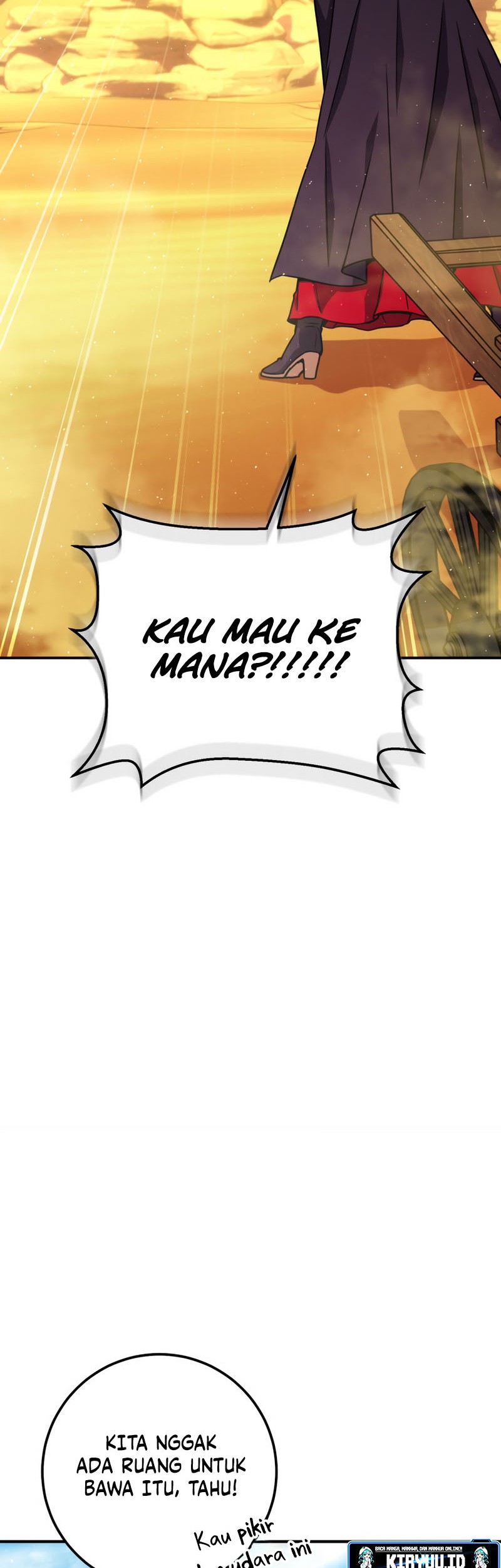 Legendary Blacksmith’s Vengeance chapter 42 halaman 47