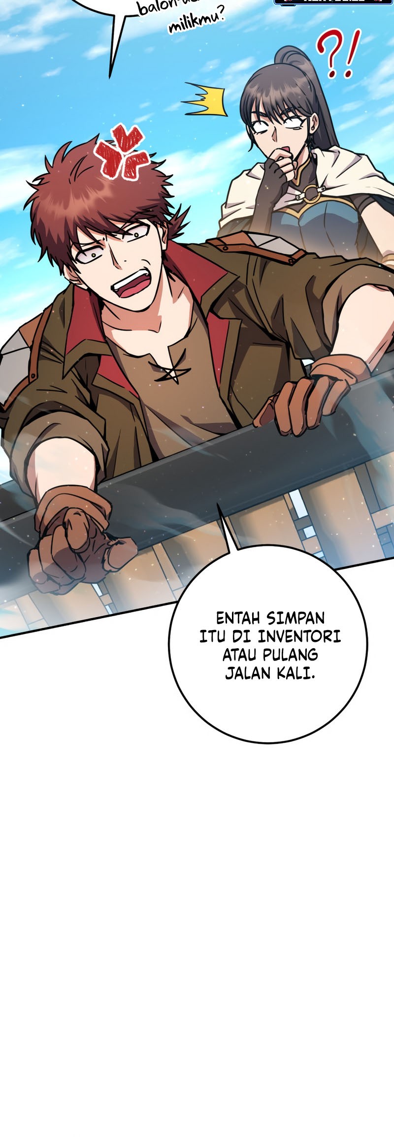 Legendary Blacksmith’s Vengeance chapter 42 halaman 48