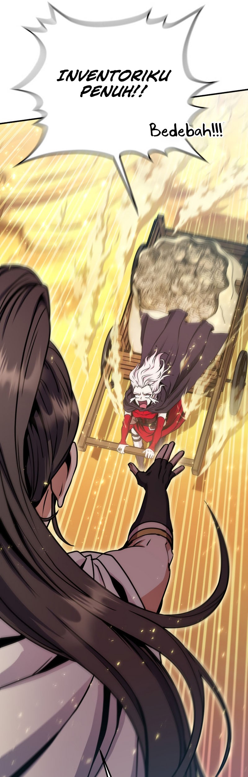 Legendary Blacksmith’s Vengeance chapter 42 halaman 49
