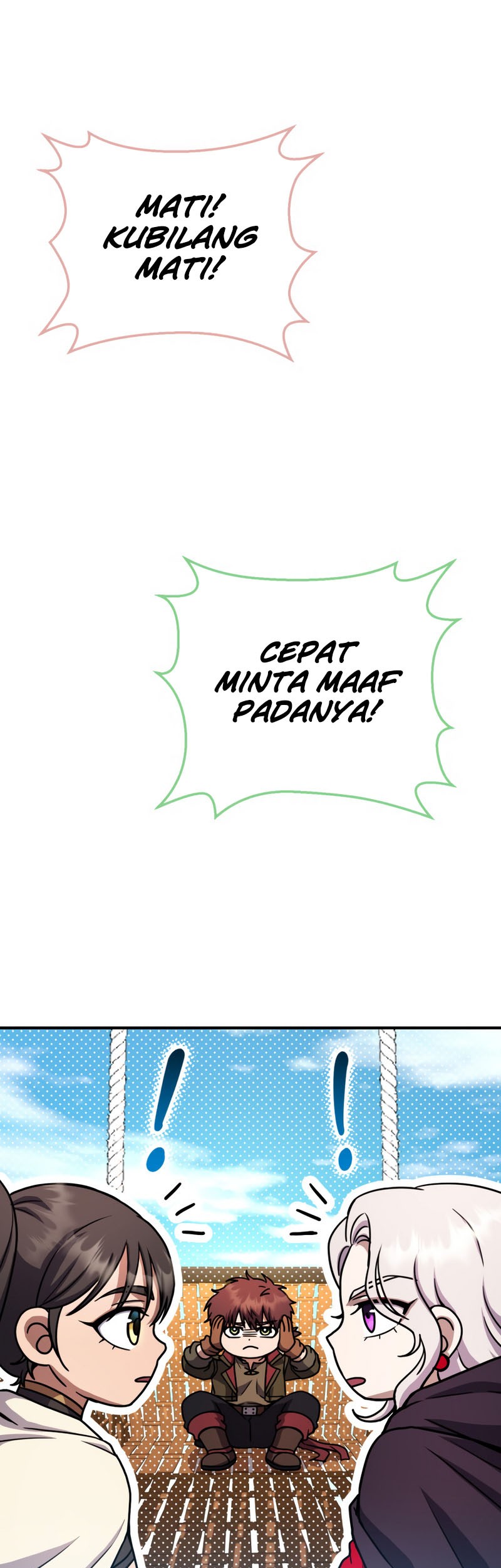 Legendary Blacksmith’s Vengeance chapter 42 halaman 53