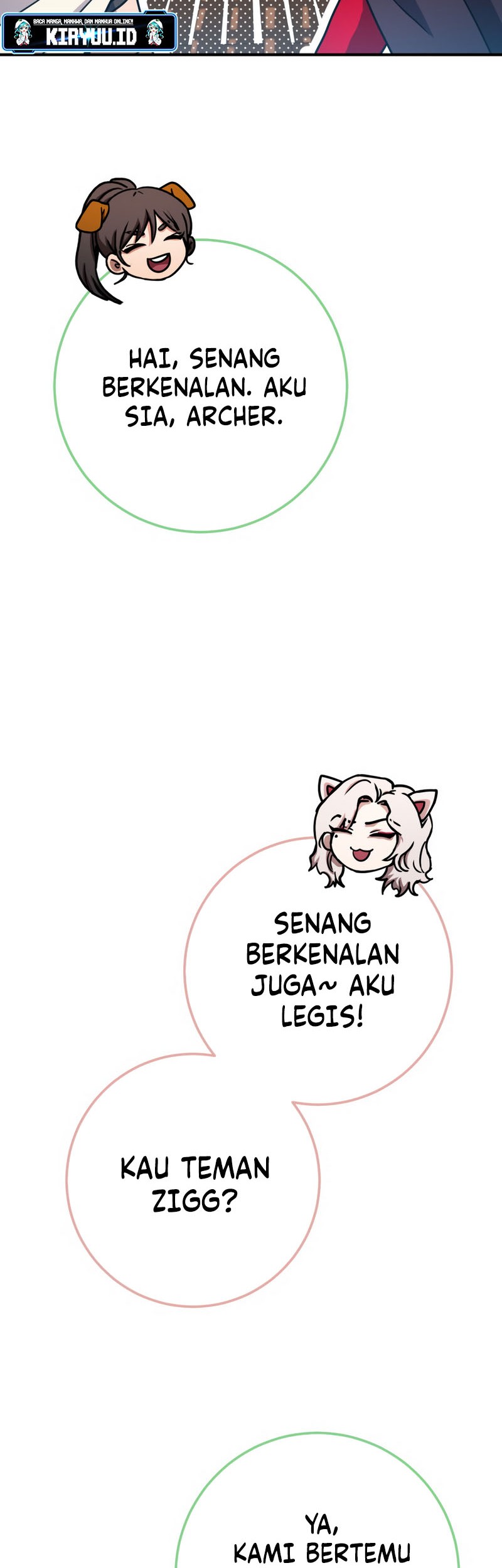 Legendary Blacksmith’s Vengeance chapter 42 halaman 54