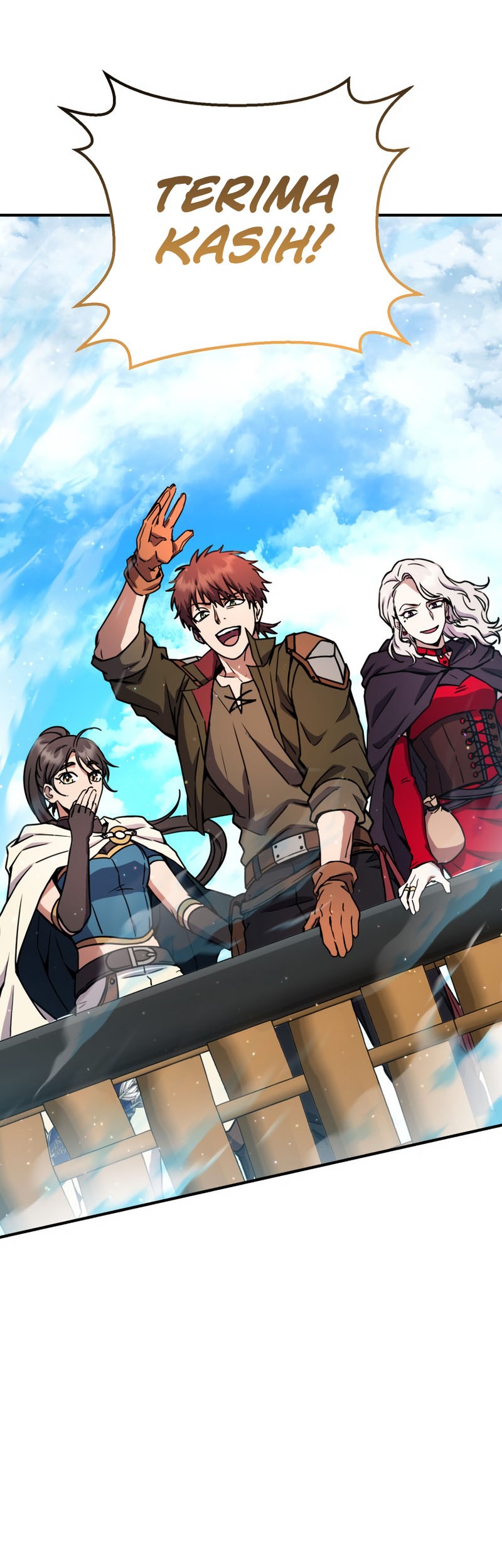 Legendary Blacksmith’s Vengeance chapter 42 halaman 65