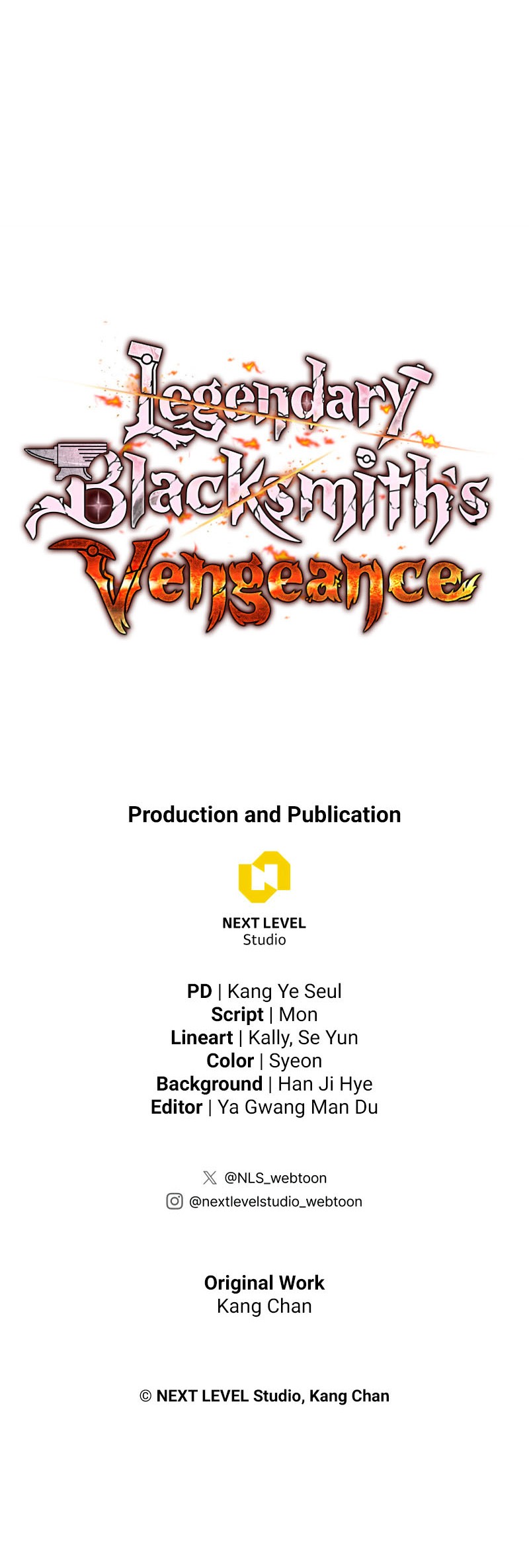 Legendary Blacksmith’s Vengeance chapter 42 halaman 68