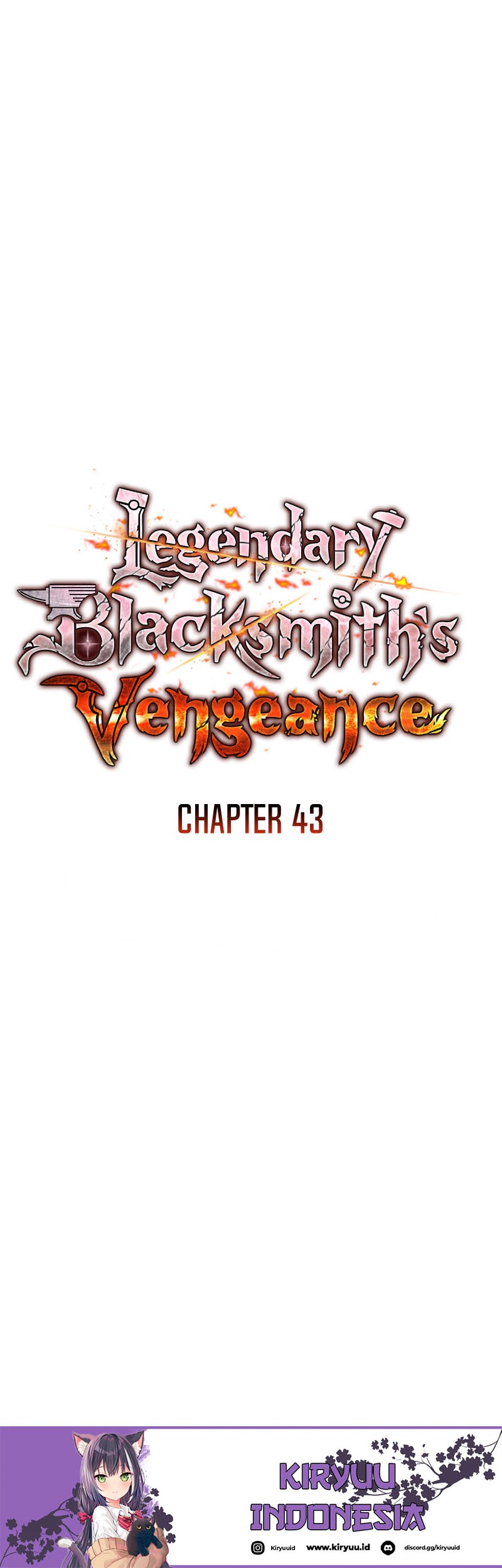Legendary Blacksmith’s Vengeance Bab 43 halaman 9