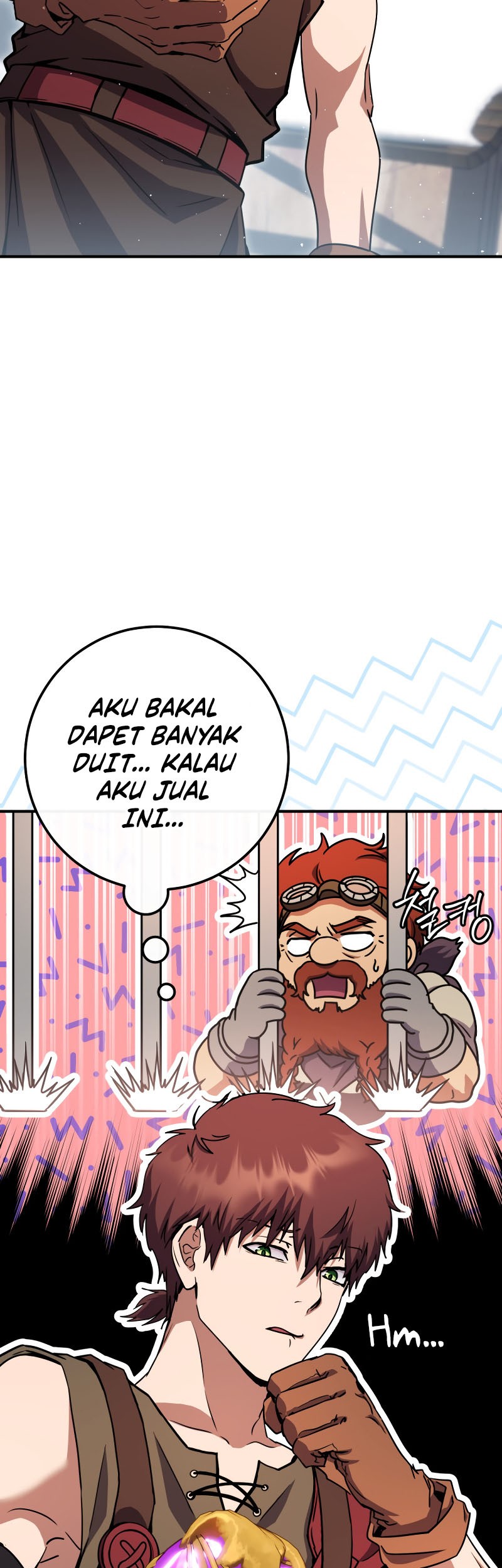 Legendary Blacksmith’s Vengeance Bab 43 halaman 12