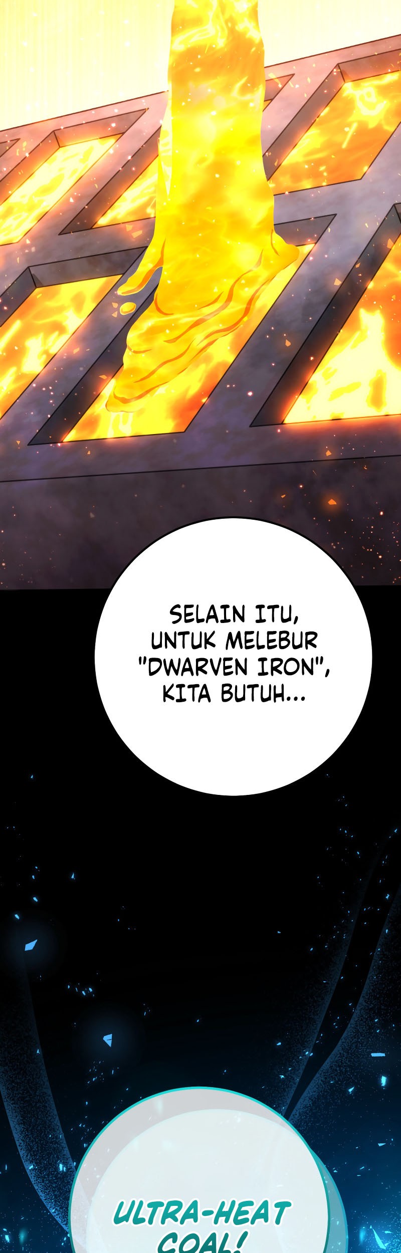 Legendary Blacksmith’s Vengeance Bab 43 halaman 38