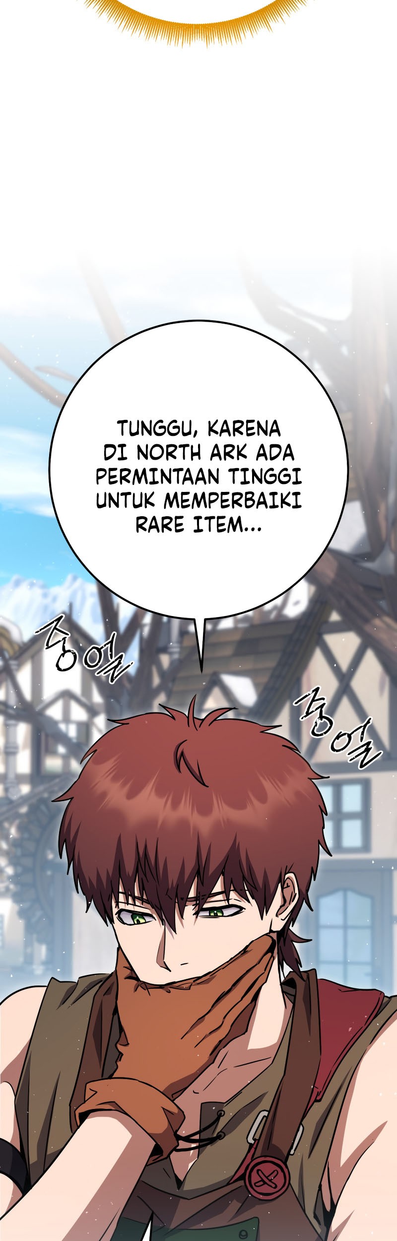Legendary Blacksmith’s Vengeance Bab 43 halaman 47