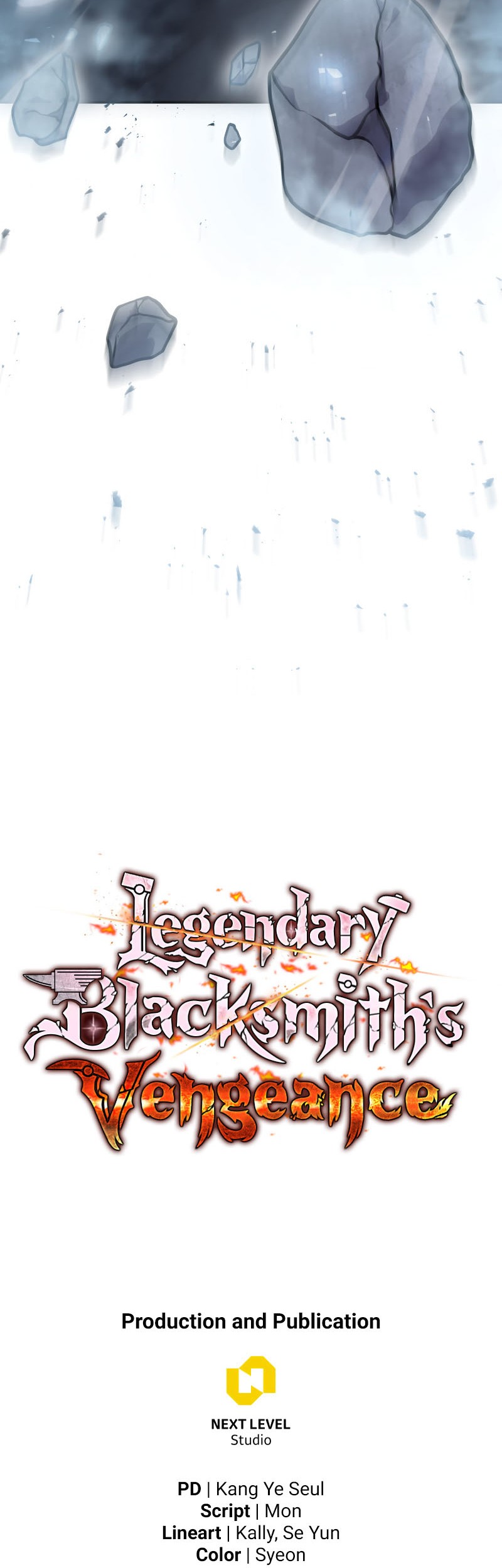 Legendary Blacksmith’s Vengeance Bab 43 halaman 66
