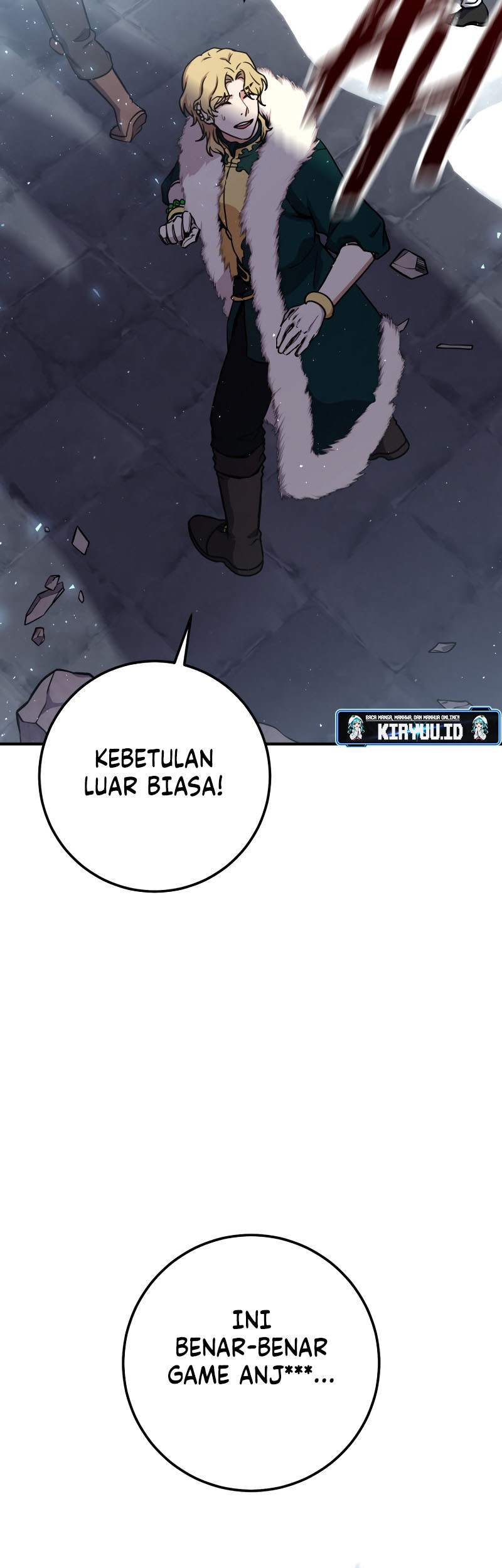 Legendary Blacksmith’s Vengeance Bab 44 halaman 4