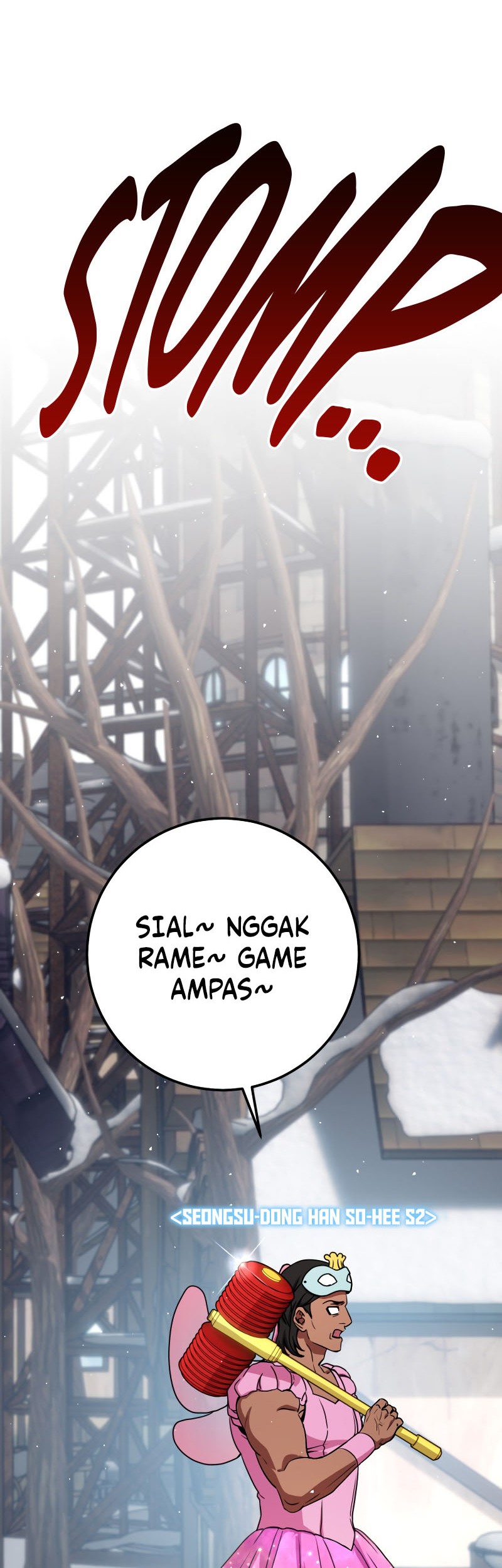 Legendary Blacksmith’s Vengeance Bab 44 halaman 15