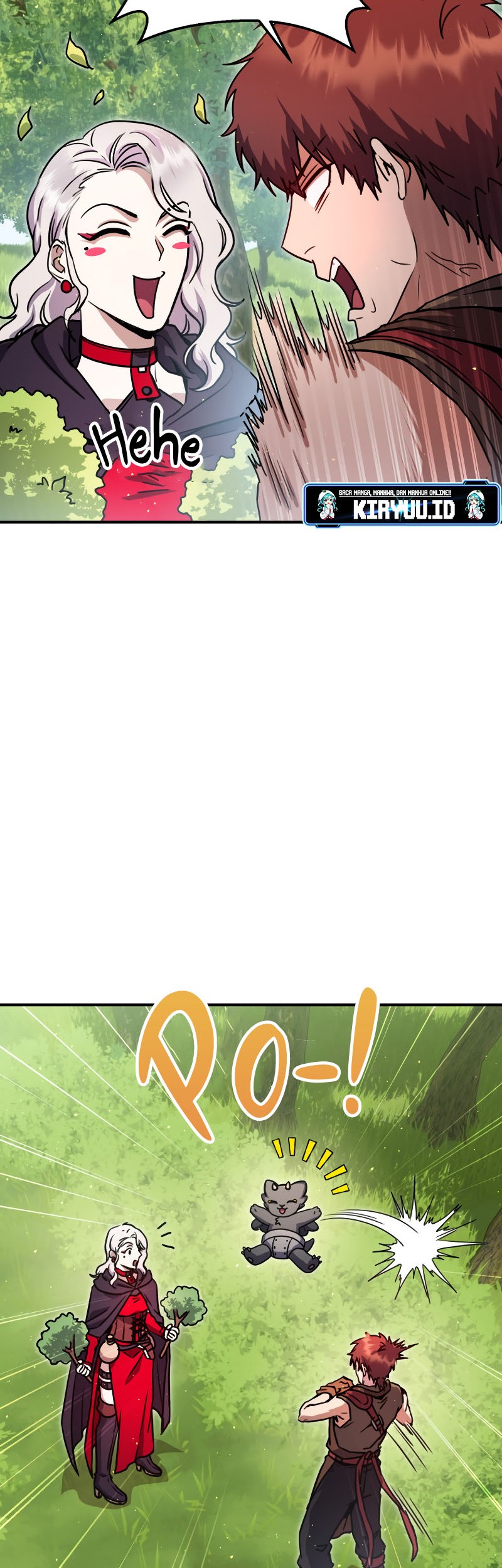Legendary Blacksmith’s Vengeance chapter 45 halaman 55