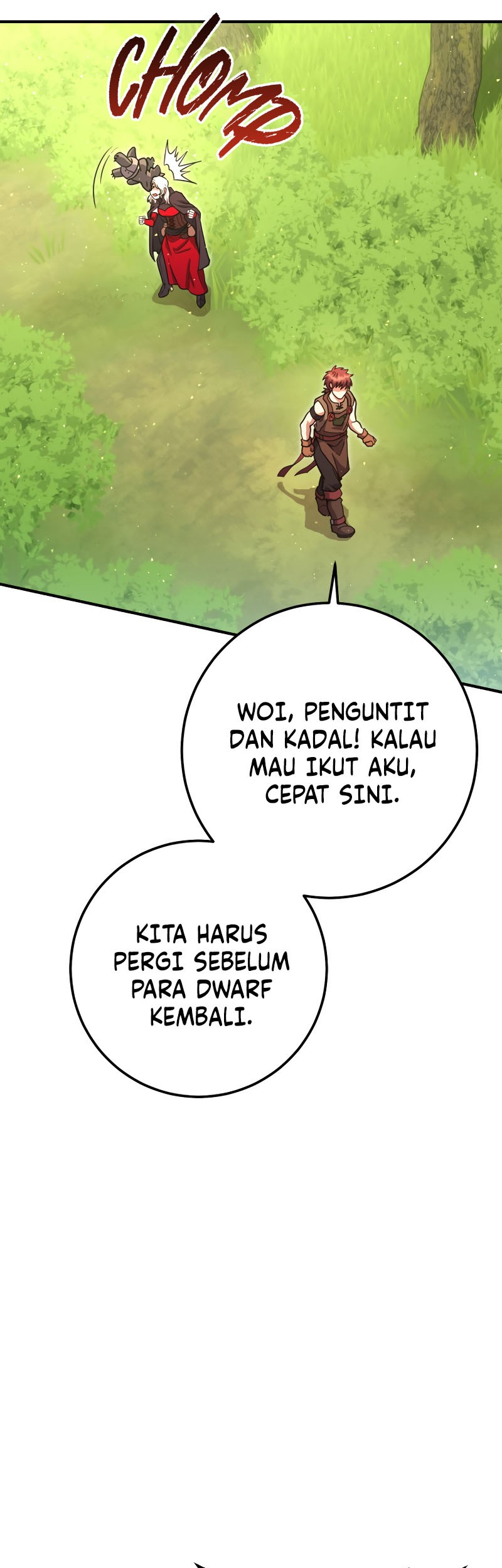 Legendary Blacksmith’s Vengeance chapter 45 halaman 62