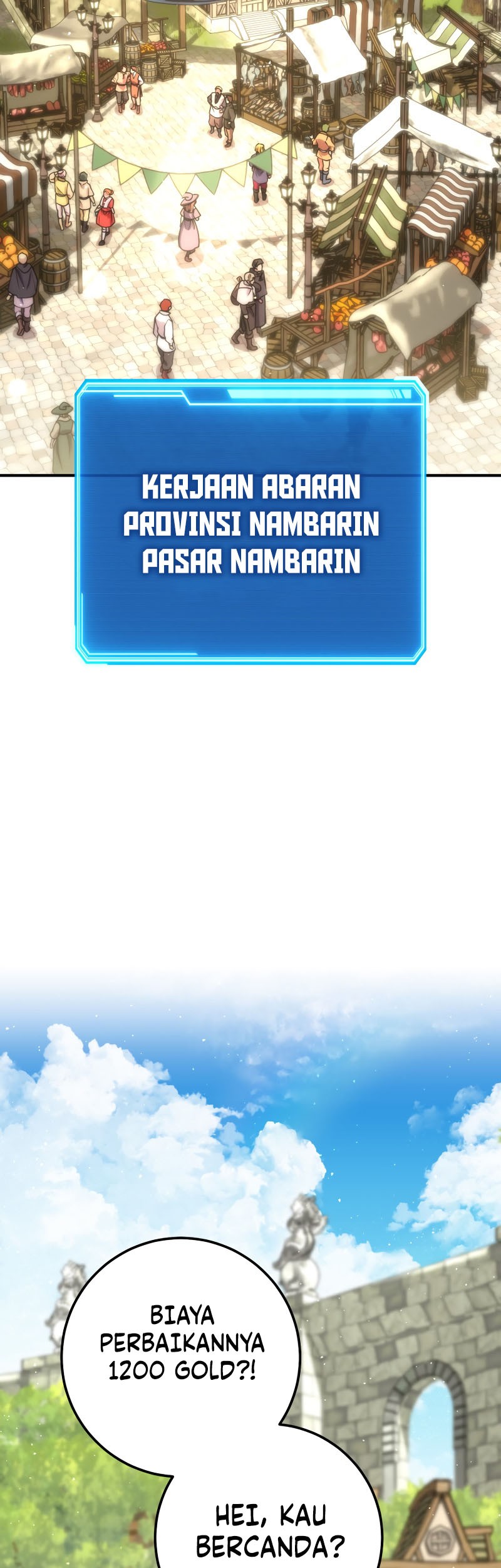 Legendary Blacksmith’s Vengeance chapter 45 halaman 68