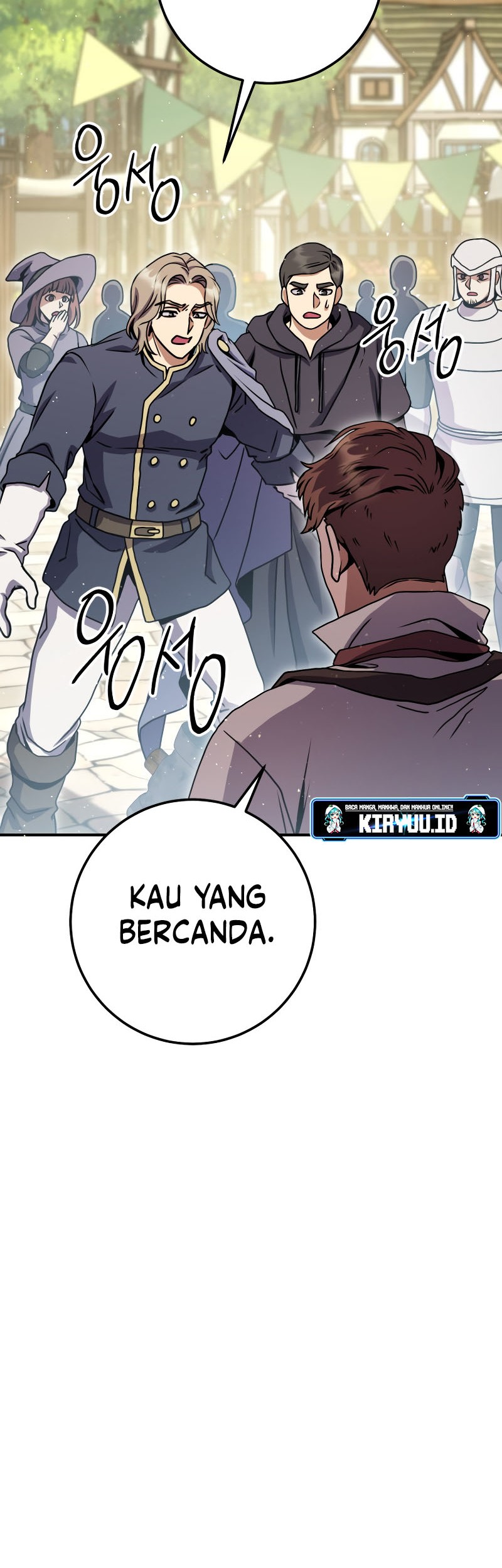 Legendary Blacksmith’s Vengeance chapter 45 halaman 69