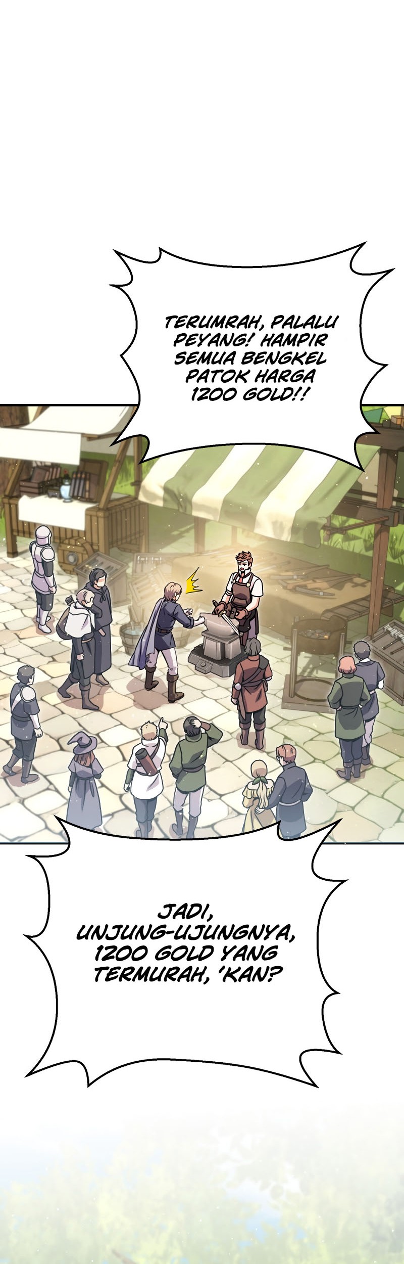 Legendary Blacksmith’s Vengeance chapter 45 halaman 71