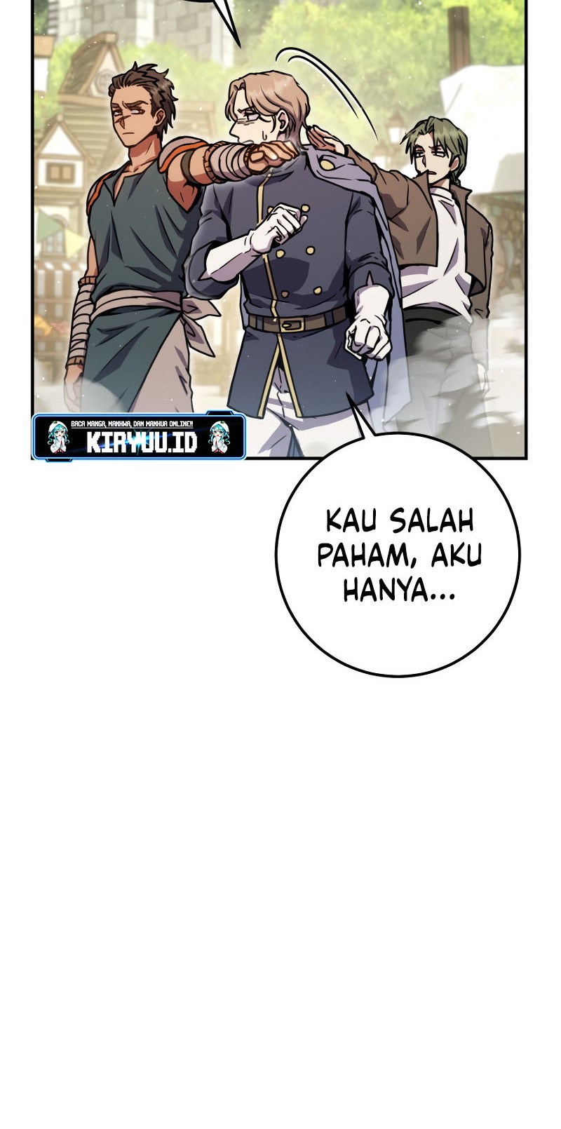 Legendary Blacksmith’s Vengeance chapter 45 halaman 77