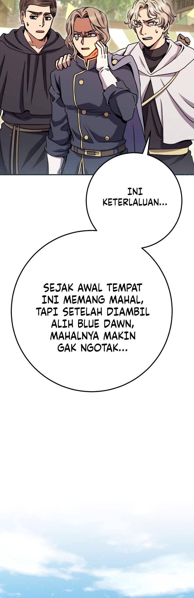 Legendary Blacksmith’s Vengeance chapter 45 halaman 81