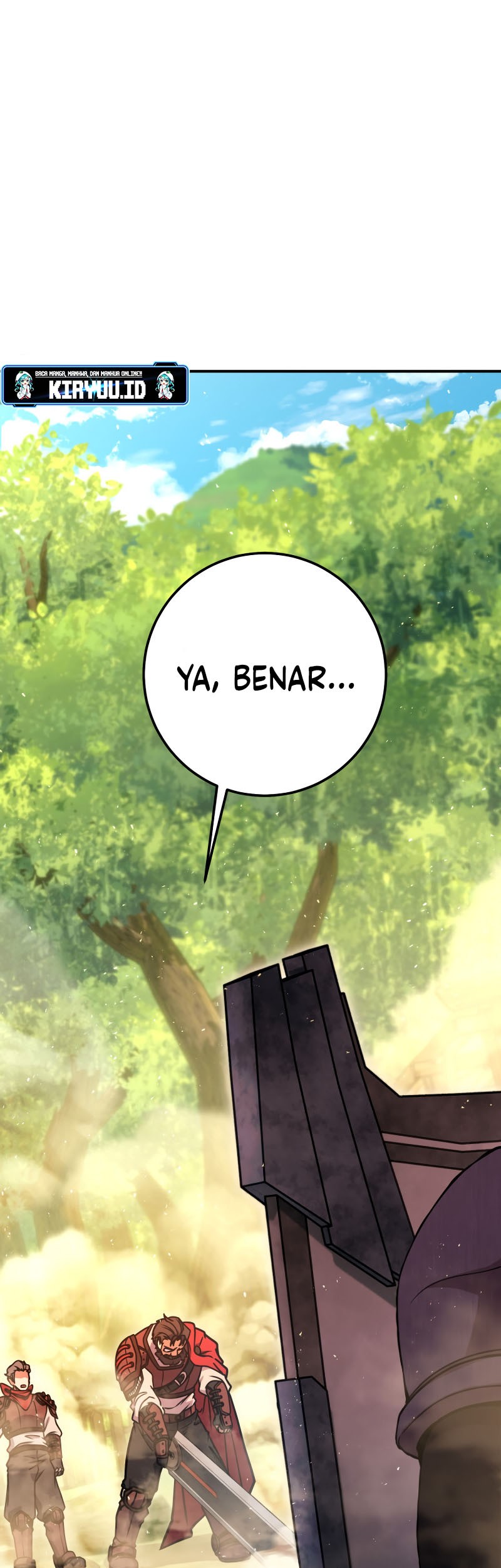 Legendary Blacksmith’s Vengeance chapter 46 halaman 52