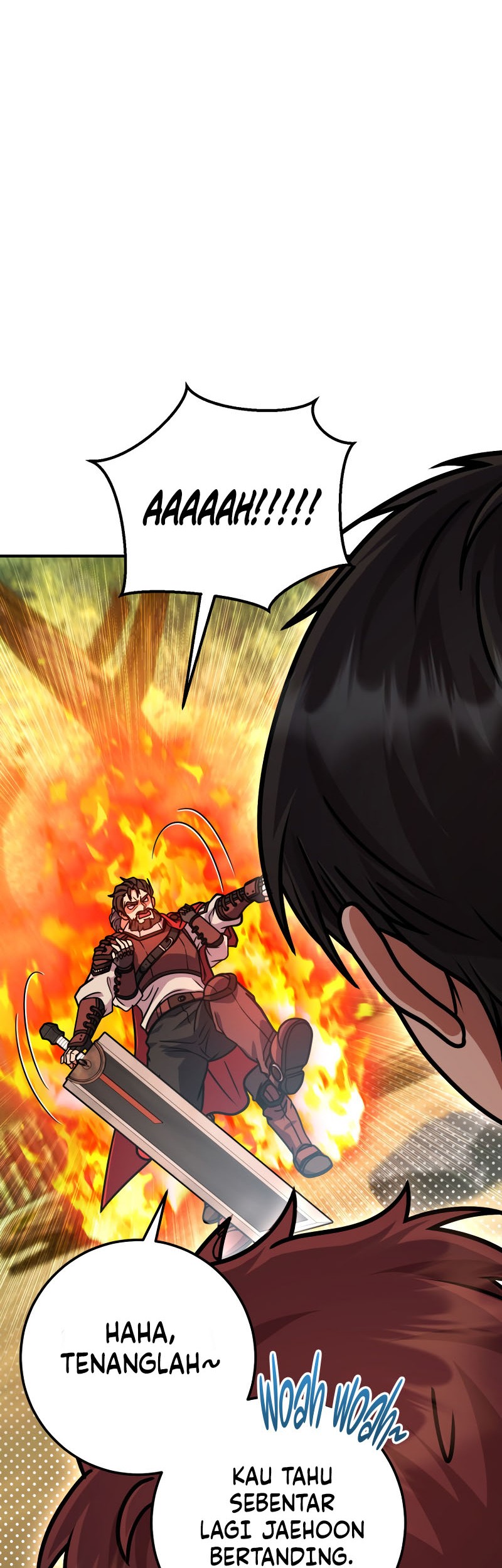 Legendary Blacksmith’s Vengeance chapter 46 halaman 55