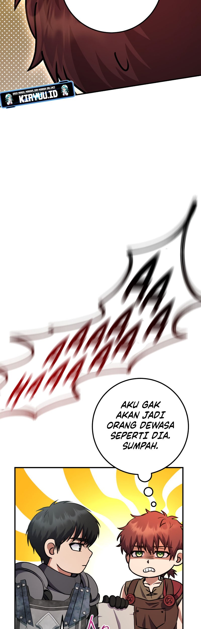Legendary Blacksmith’s Vengeance chapter 46 halaman 56
