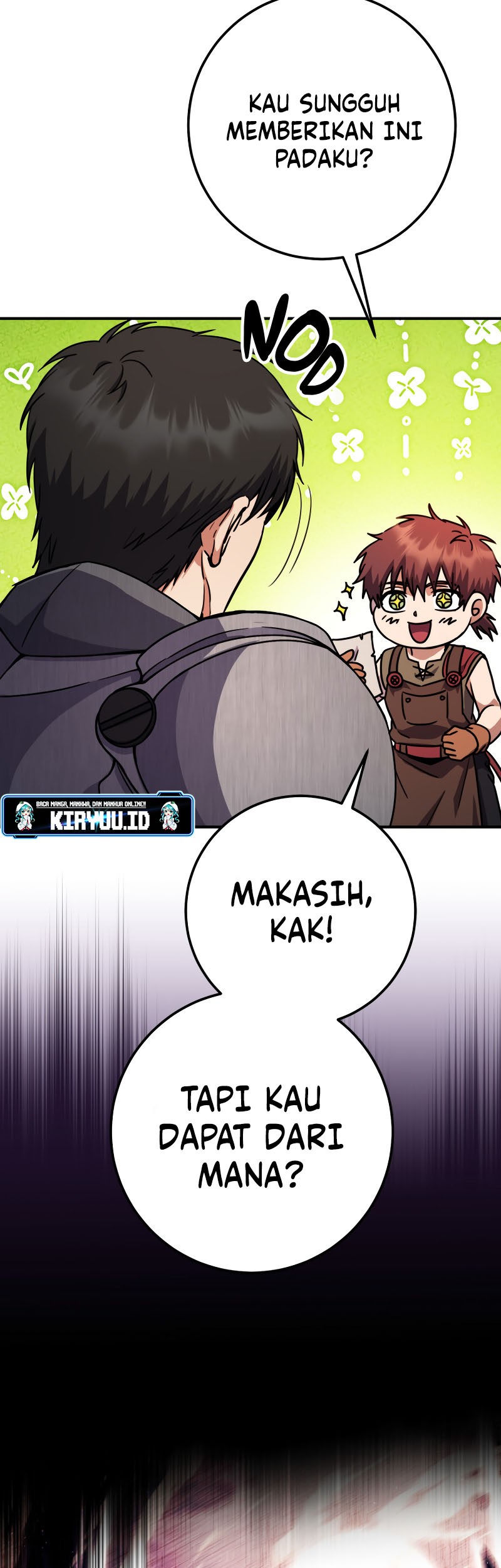 Legendary Blacksmith’s Vengeance chapter 46 halaman 60