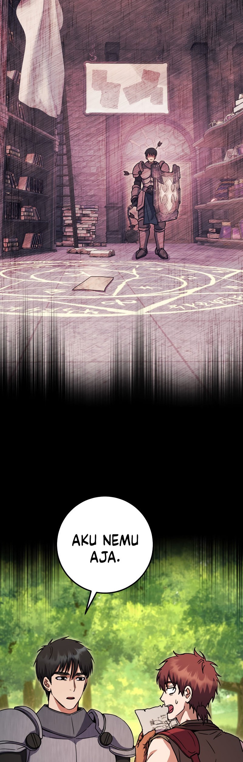 Legendary Blacksmith’s Vengeance chapter 46 halaman 63