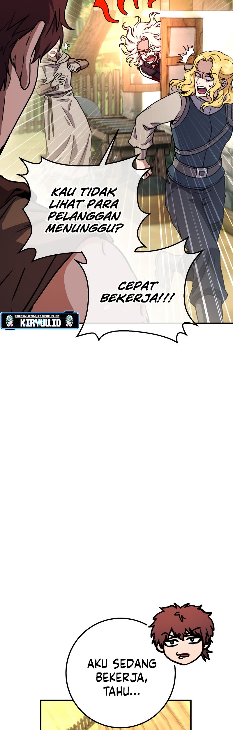 Legendary Blacksmith’s Vengeance chapter 46 halaman 67